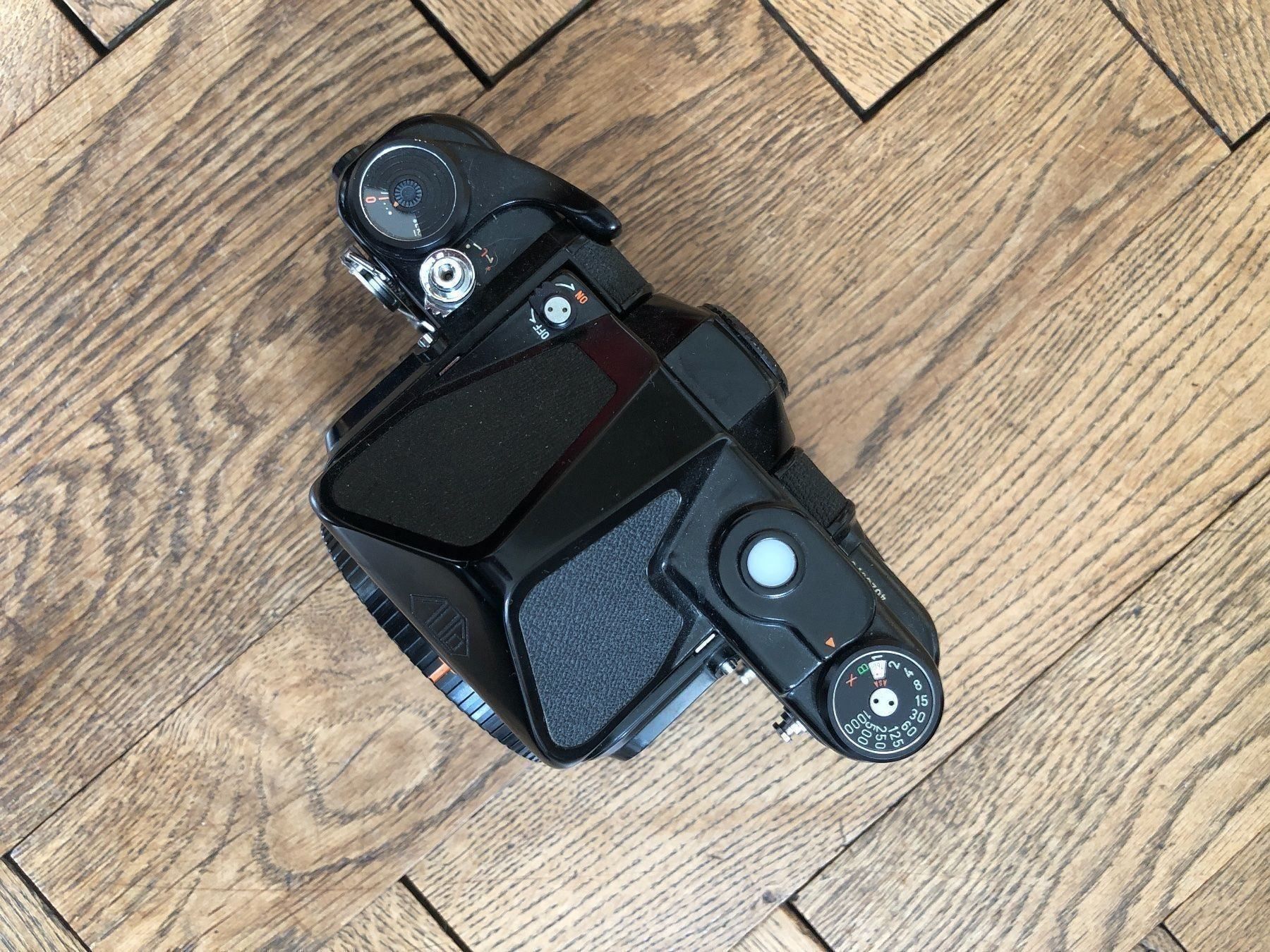 Pentax Fotocamera: Pentax 6x7, bon état, testé, RARE – Usato da Lausanne venduto da asdyx 2