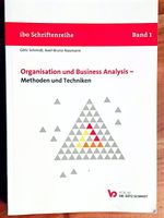 Organisation und Business Analysis  Methoden und Techniken
