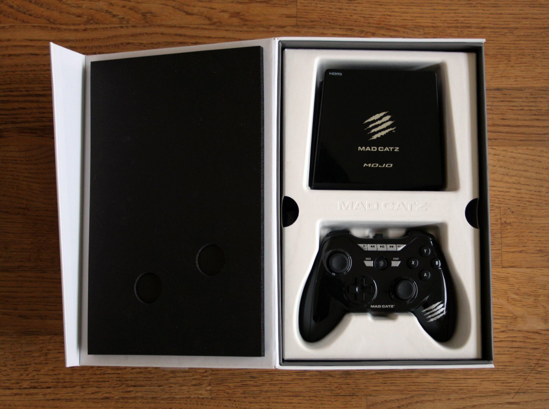 Console: Madcatz MOJO – Usato da Münchenbuchsee venduto da Chaoo 1