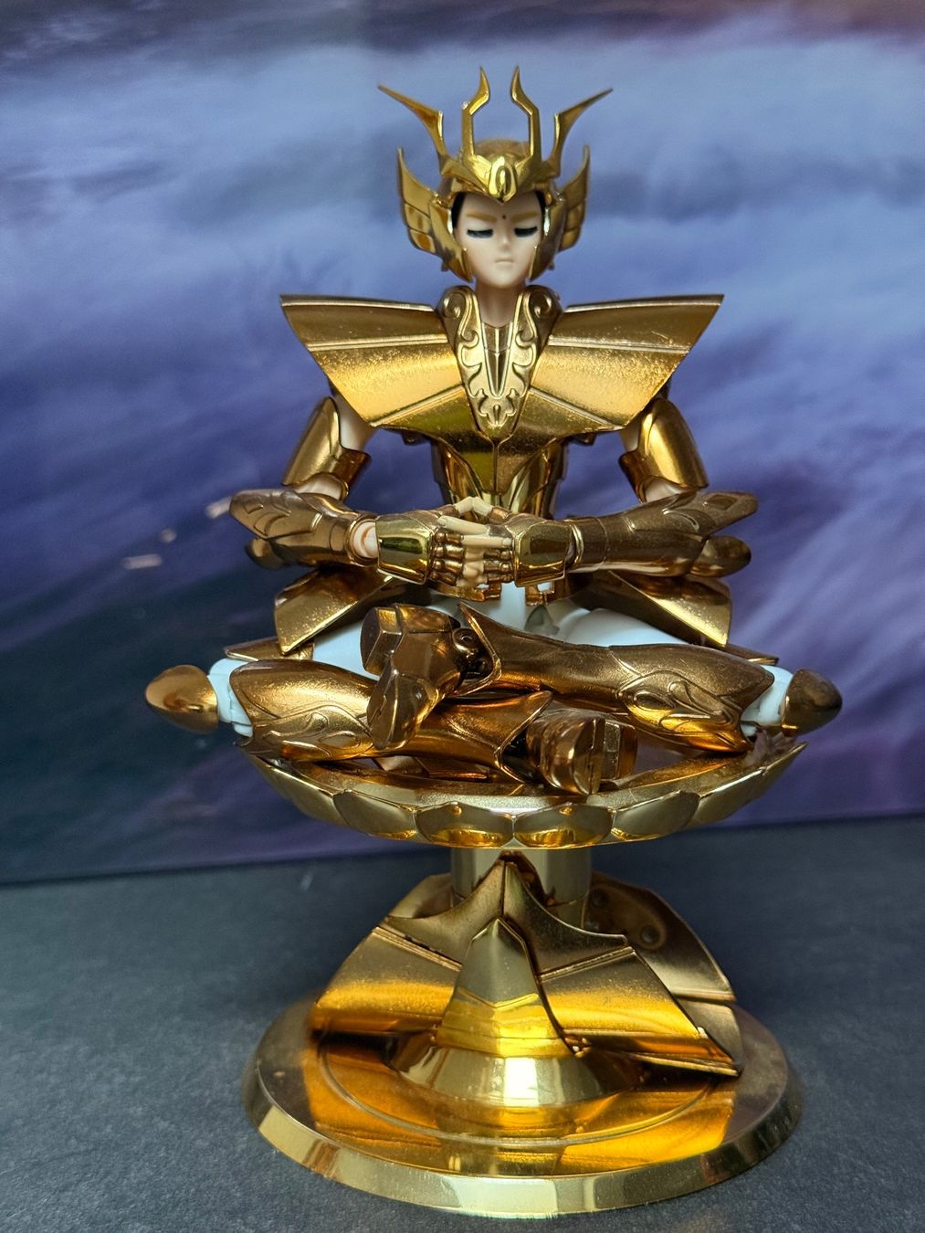 Bandai Statuette: Myth cloth vierge oce – Usato da DORENAZ venduto da cha_5t6m