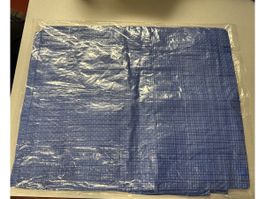 neue Abdeckplane 3x5m