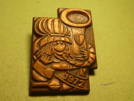 LUZERN 1972 BRONZE