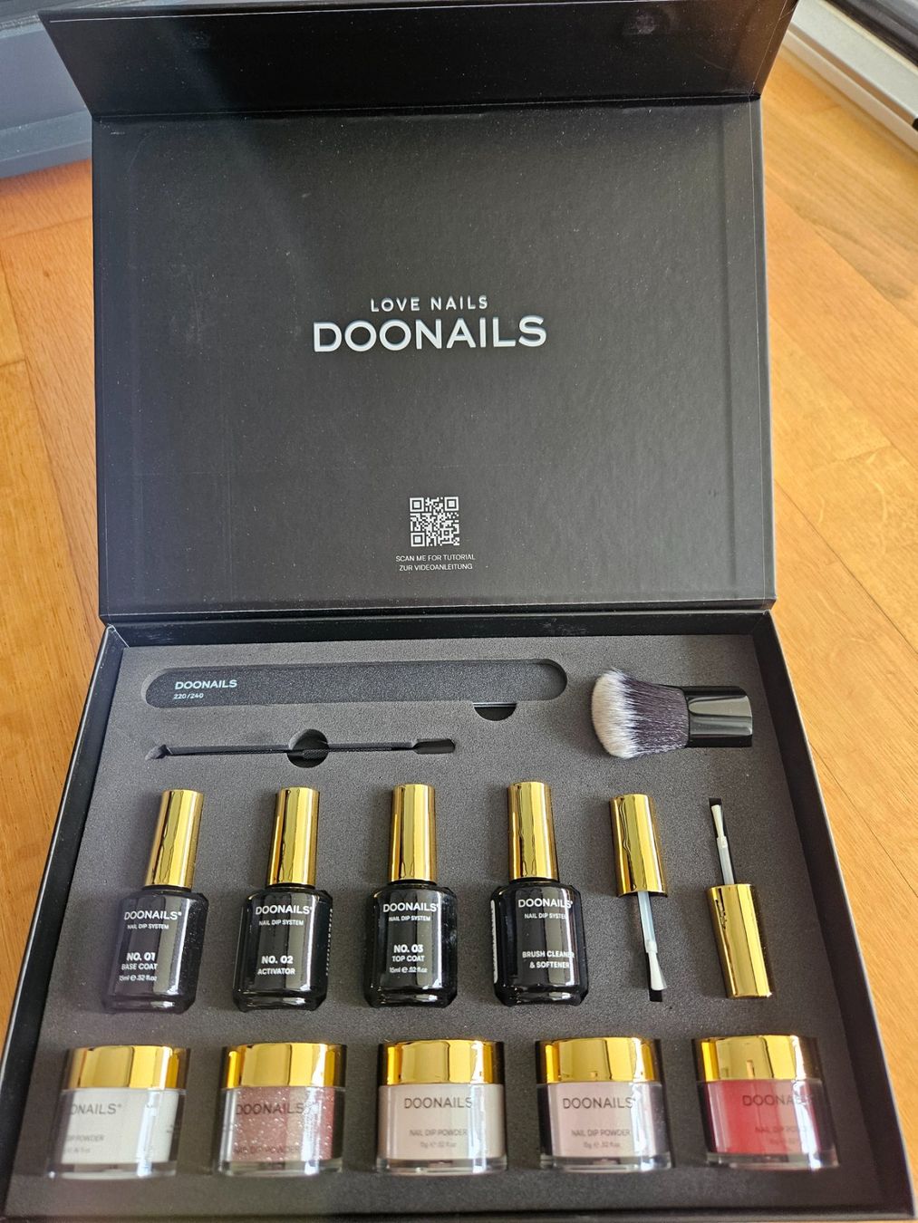 Doonails Nagellack: DOONAILS Set – Neu und originalverpackt aus Ruggell von KatjaBuechel 2