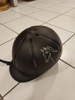 Reithelm Grösse M 53-57cm