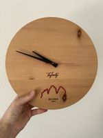Tafinity Wanduhr guter Zustand