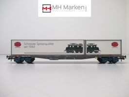 HAG 388 Güterwagen "Ae 4/7" der SBB CFF FFS AC/WS H0