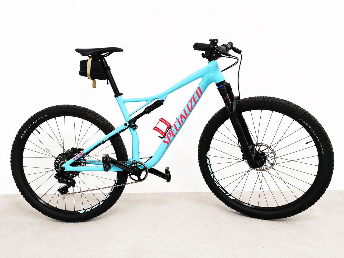 Specialized Biciclette: Specialized Epic Fully, Grösse L, frischer Service – Usato da Mels venduto da mic_l58l 1