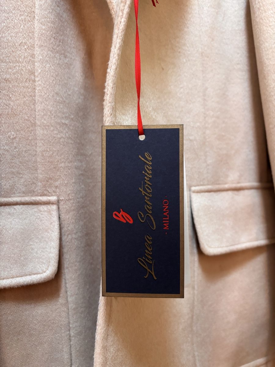 Mäntel: Cashmere Mantel beige – Neu und originalverpackt aus Bern von zilefrieswil 2
