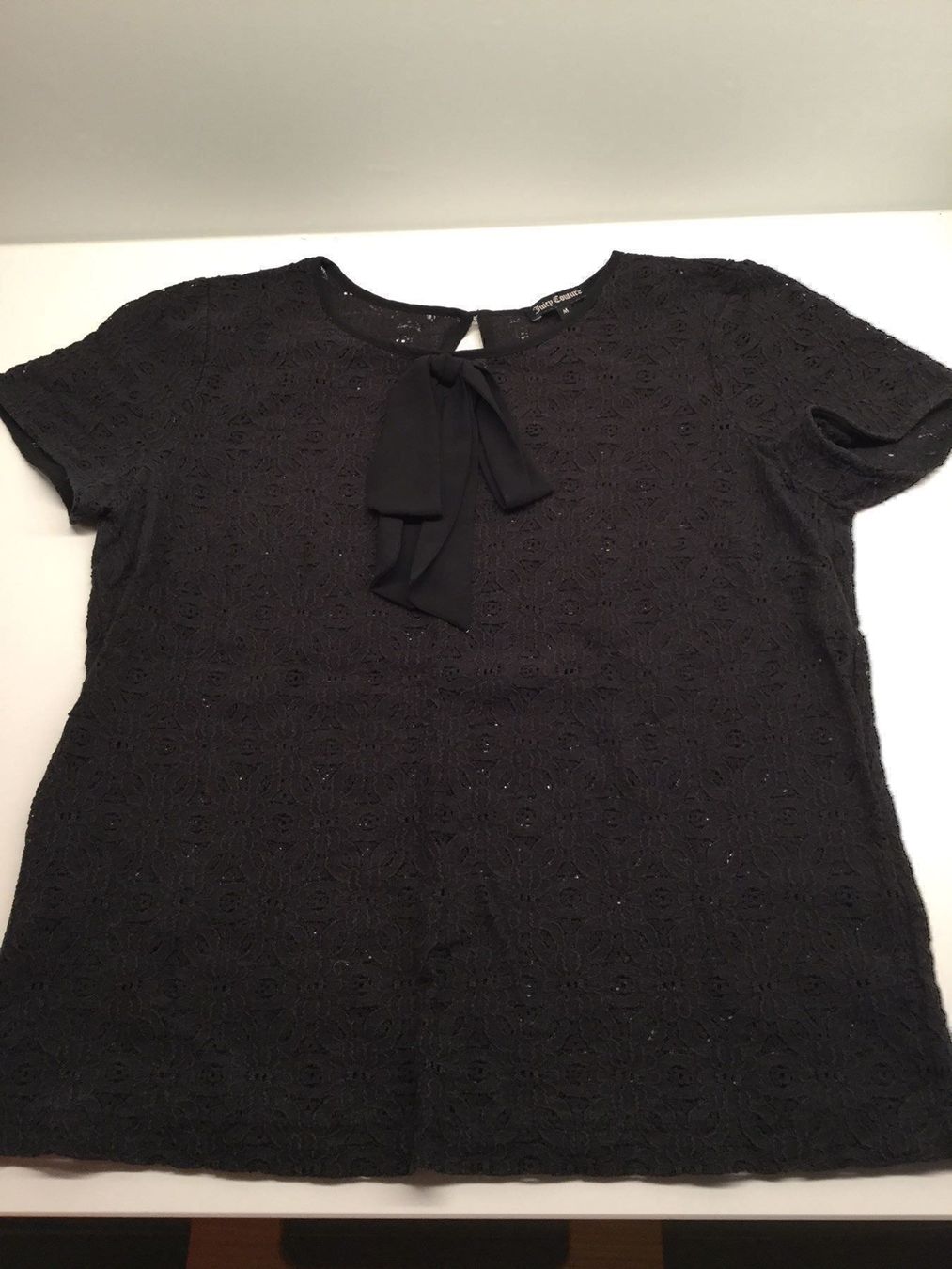 Camicette: Juicy Couture Bluse Gr. M – Usato da Baden venduto da lupa5400
