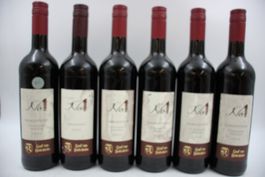 6 x Graf von Rüdesheim Graf's No.1 - Rotwein (26060466Z)