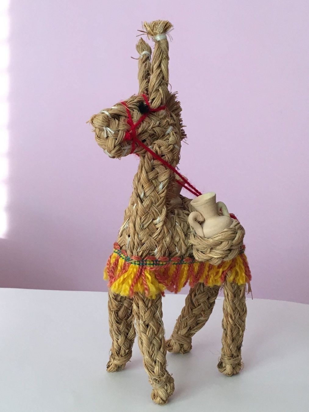 Statuette: Esel.Deko Figure.Neu – Usato da Winterthur venduto da Green-Future 2
