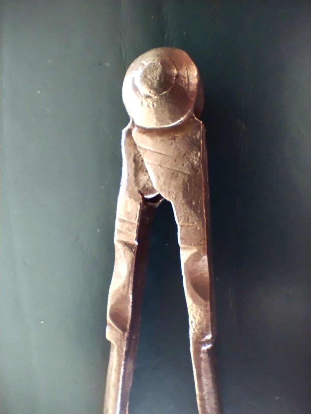 Compassi: Eisenzirkel 18. Jahrhundert – Usato da Bassersdorf venduto da Euclides 4