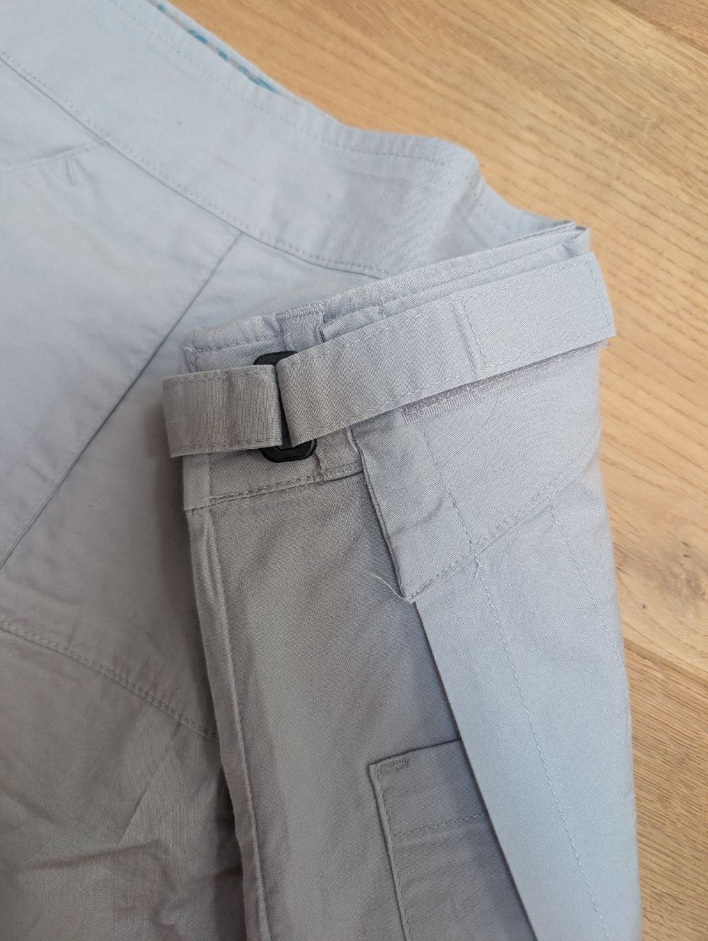 Hosen: Jupe short de randonnée, gris clair – Gebraucht aus Fribourg von MathiiR 1