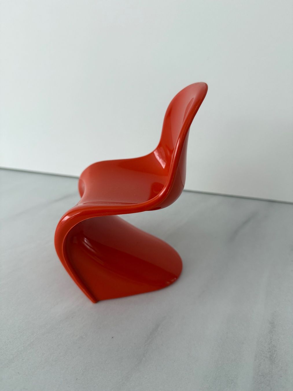 Vitra Alle Dekorationen: Vitra Miniatures Collection - Panton Orange – Gebraucht aus Dietschwil von adr_gs9w 3