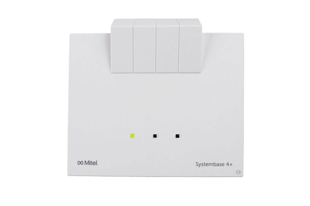 Mitel Systembase 4+ kaum gebraucht 1