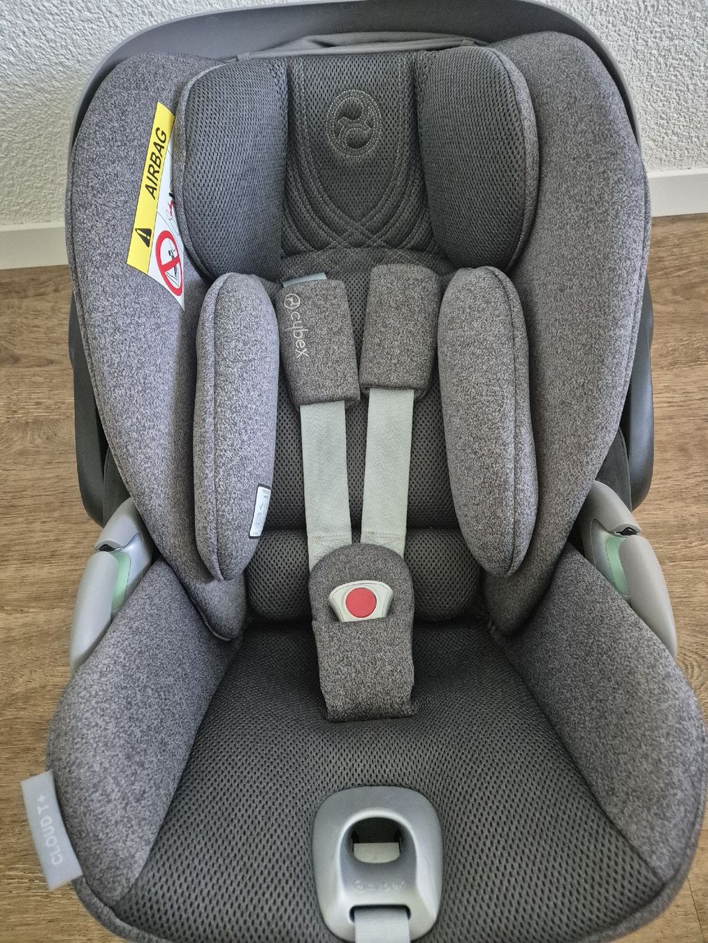 Cybex Auto-Kindersitze: Cybex Cloud T I-Size – Gebraucht aus Wangen SZ von SaSchny 4