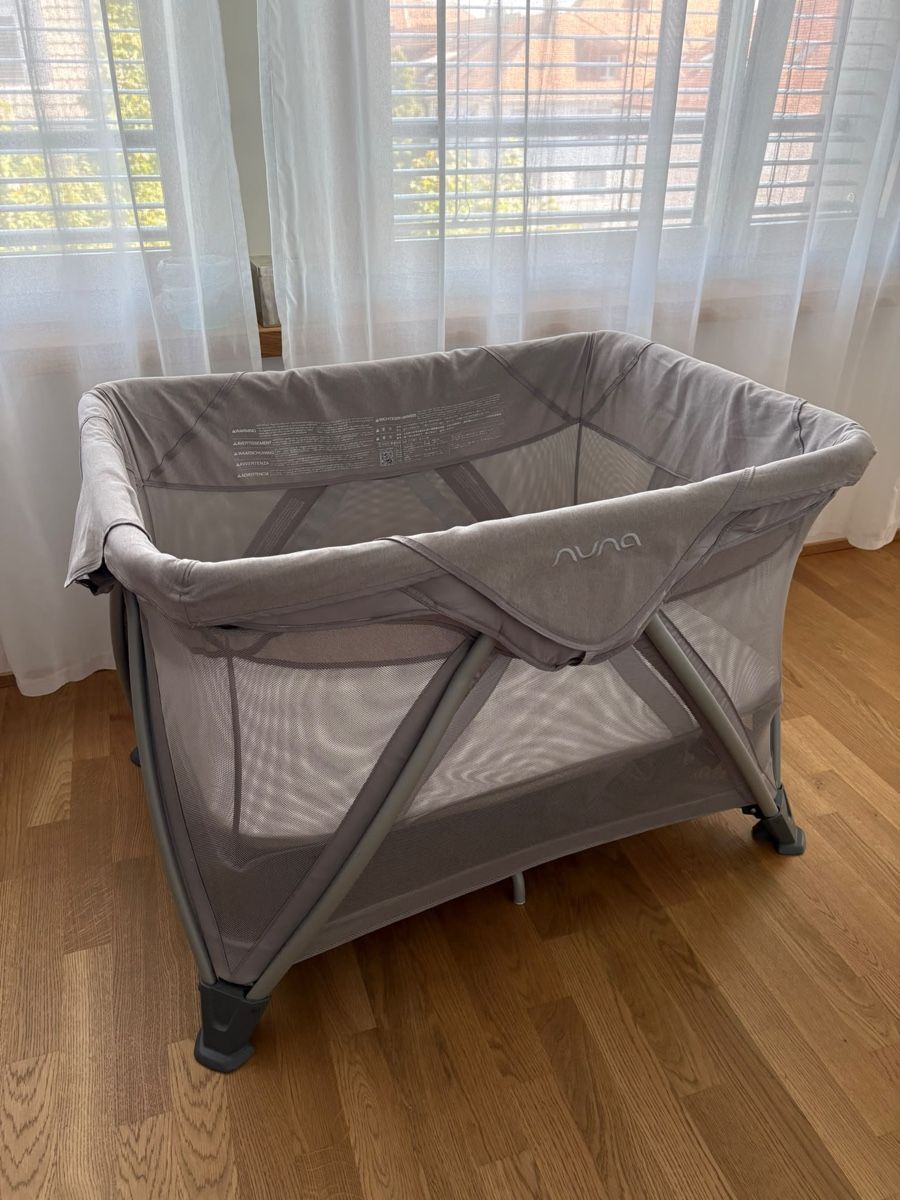 Lits: Nuna Reisebett – D'occasion à Zürich par seb_pr2z