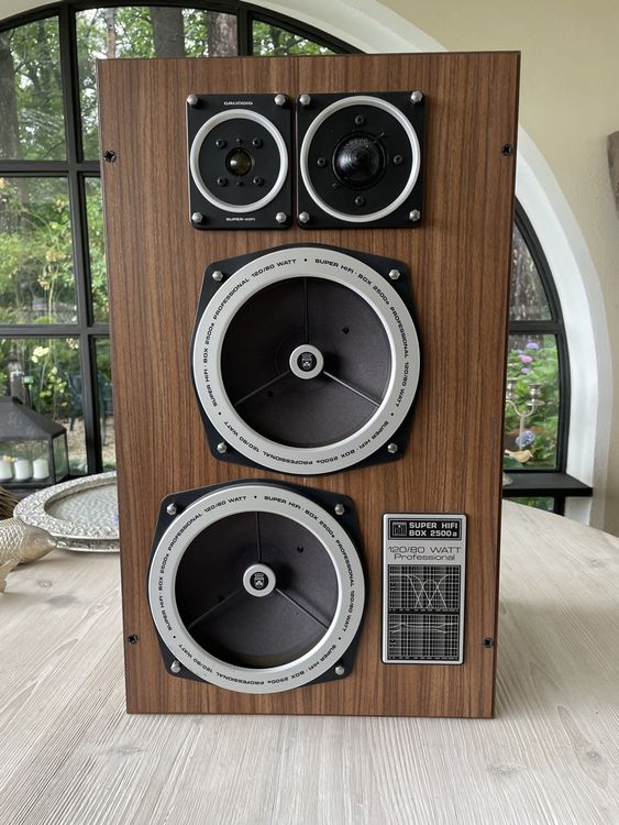 grundig-super-hifi-box-2500-a-paar-gebraucht-in-minusio-f-r-chf-135