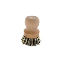 Brosse à vaisselle ergonomique poils durs
