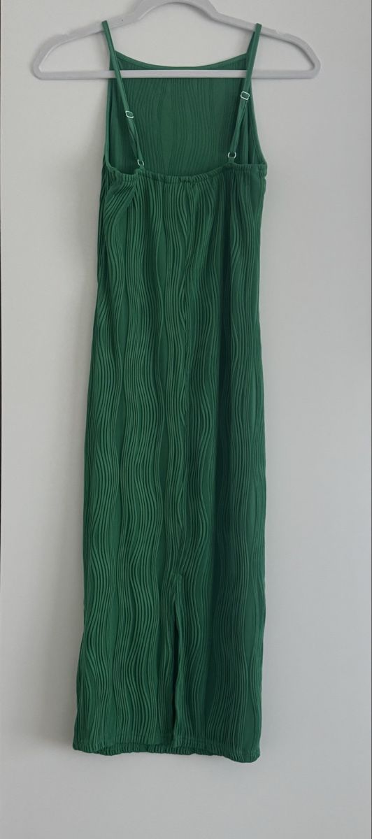 Shein Vestiti: Grünes Sommerkleid Gr. S   – Usato da Neuenegg venduto da mel_5pnq 1
