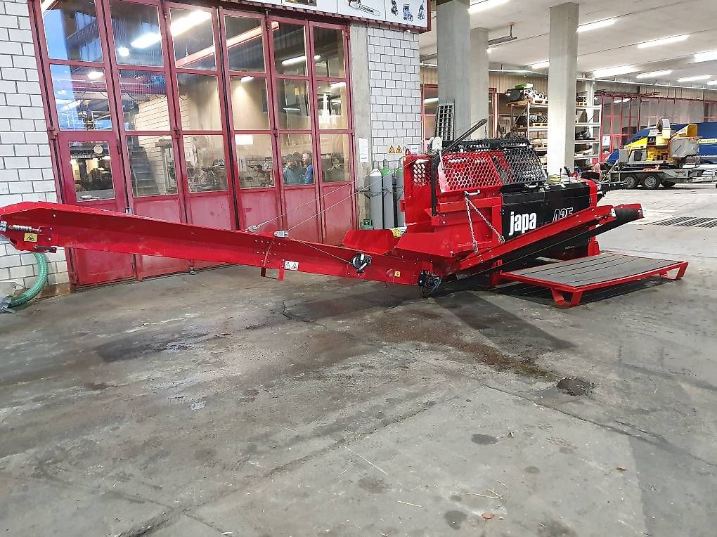 Tutte le macchine: Brennholzautomat für PROFIS – Usato da malters venduto da thomas.fischer 3