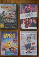 DVDs/ Kinder-Jugendfilme u.a Emoji, 4 Zauberhafte Schwestern