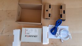 Fortinet, FortiGate/FortiWiFi 60D Firewall - Neu!