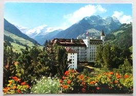 Gstaad - Palace-Hotel