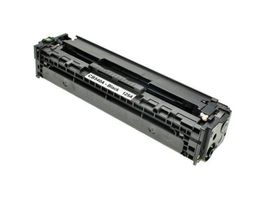 Kompatibler HP-Toner – CB540A / CB541A / CB542A Schwarz
