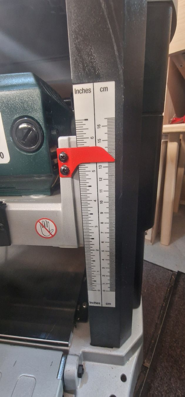 Alle Maschinen: Metabo Hobelmaschine  – Gebraucht aus Willisau von romakl 2