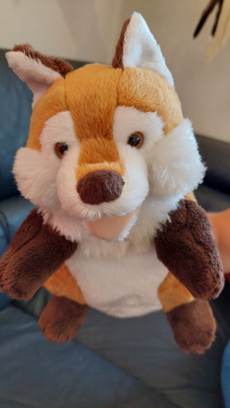 Jouets: 2 Handpuppen, Top und neu – Neuf (Voir description) à Uitikon Waldegg par Smeragol 6