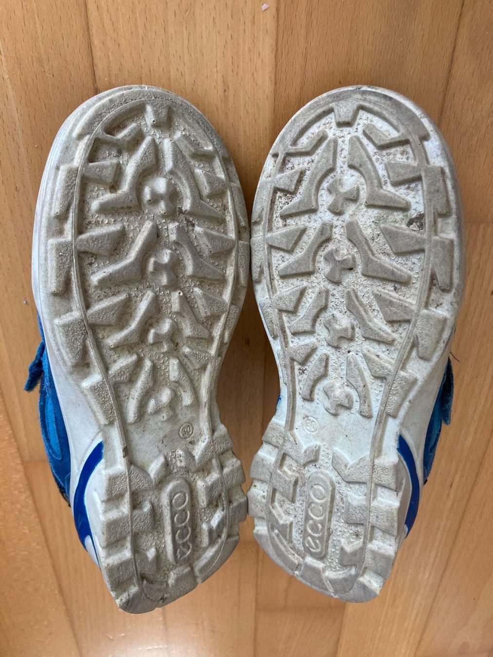 Ecco Scarpe per ragazzi: Halbschuhe Ecco "Biom Vojage Poseidon" Gore-Tex – Usato da Muttenz venduto da Juvenile33 4