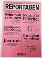 REPORTAGEN Nr. 22 Mai 2015