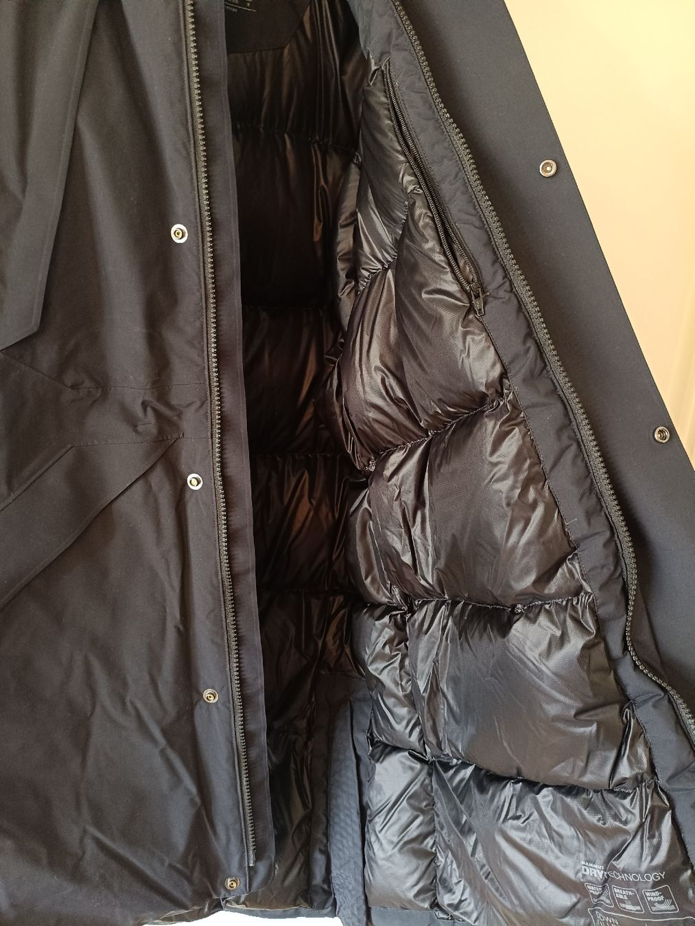 Mammut Cappotti: Mammut Delta X Thermo Parka – Nuovo (secondo la descrizione) da Zürich venduto da Bonnekamp79 6