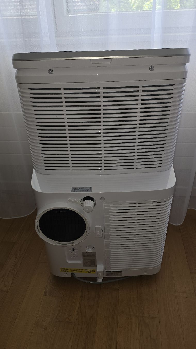 Electrolux Climatiseurs: Electrolux Mobile Klimagerät  – D'occasion à Lenzburg par cameleoncolor 3