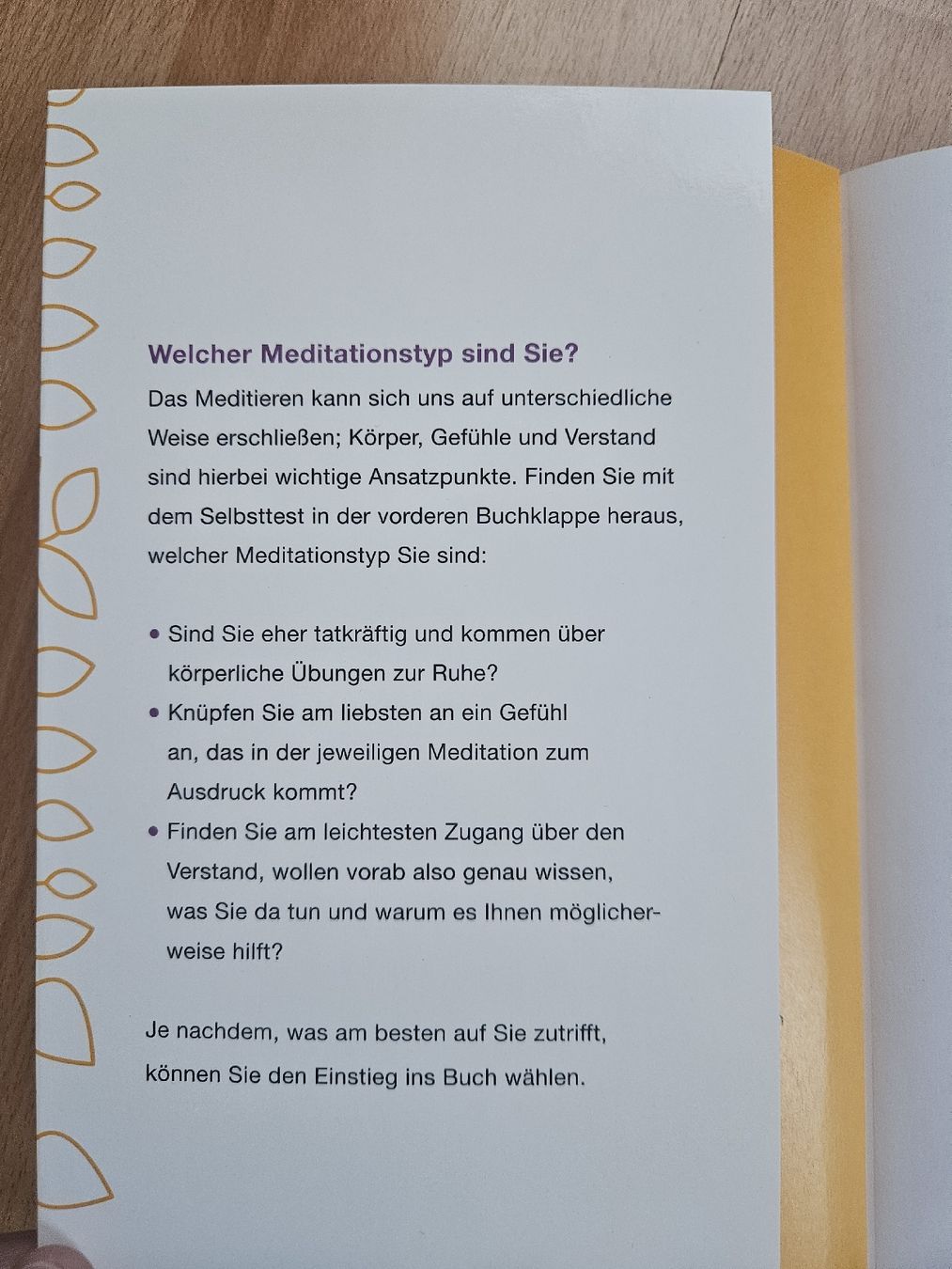 Libri: Meditation für Einsteiger - Buch mit CD – Nuovo (secondo la descrizione) da Ebikon venduto da SecondChance_byM 1
