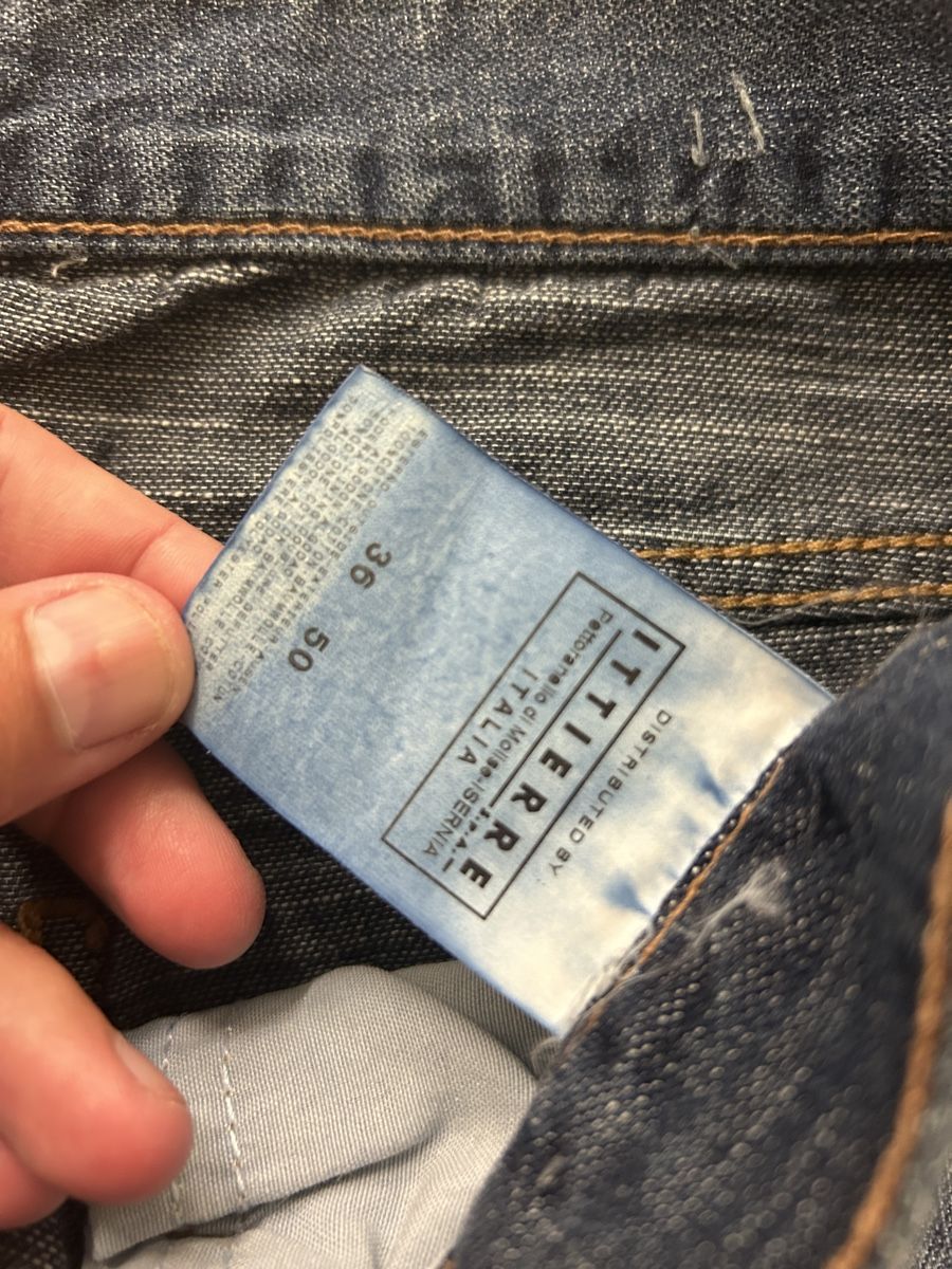 Versace Jeans: Versace Designer Jeans – Usato da Bern venduto da floorball_zoro 3