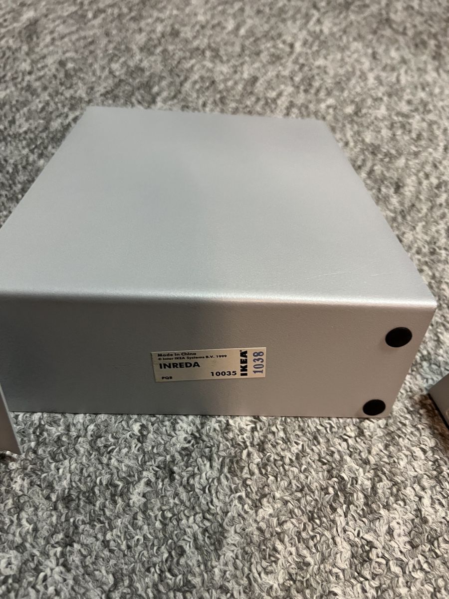 Ikea Altri mobili per ufficio: IKEA INREDA 10 Stück Dokumentenhalter – Usato da Zuchwil venduto da Commander0 1