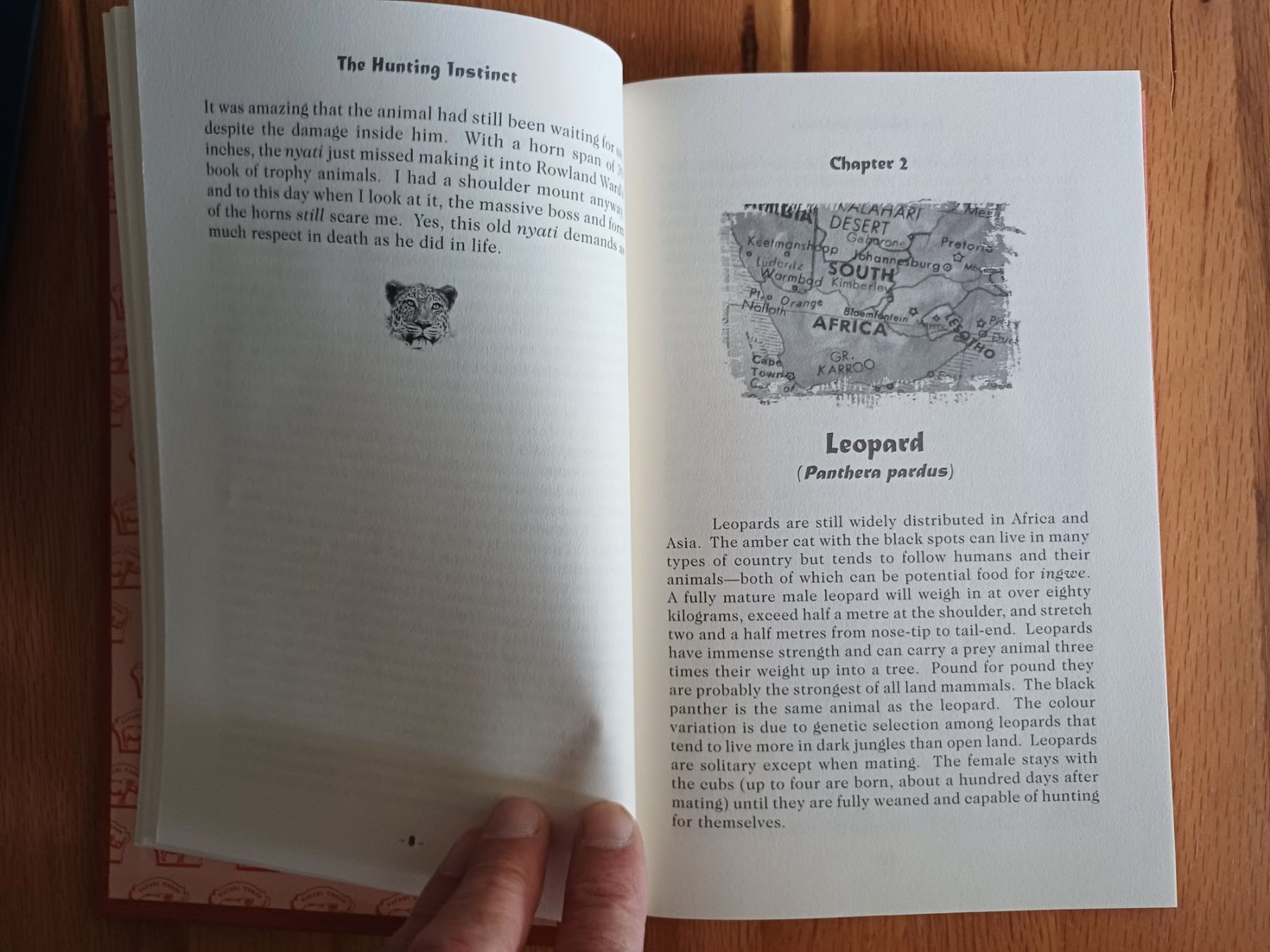 Libri: The Hunting Instinct – Nuovo (secondo la descrizione) da Frick venduto da wbc 2