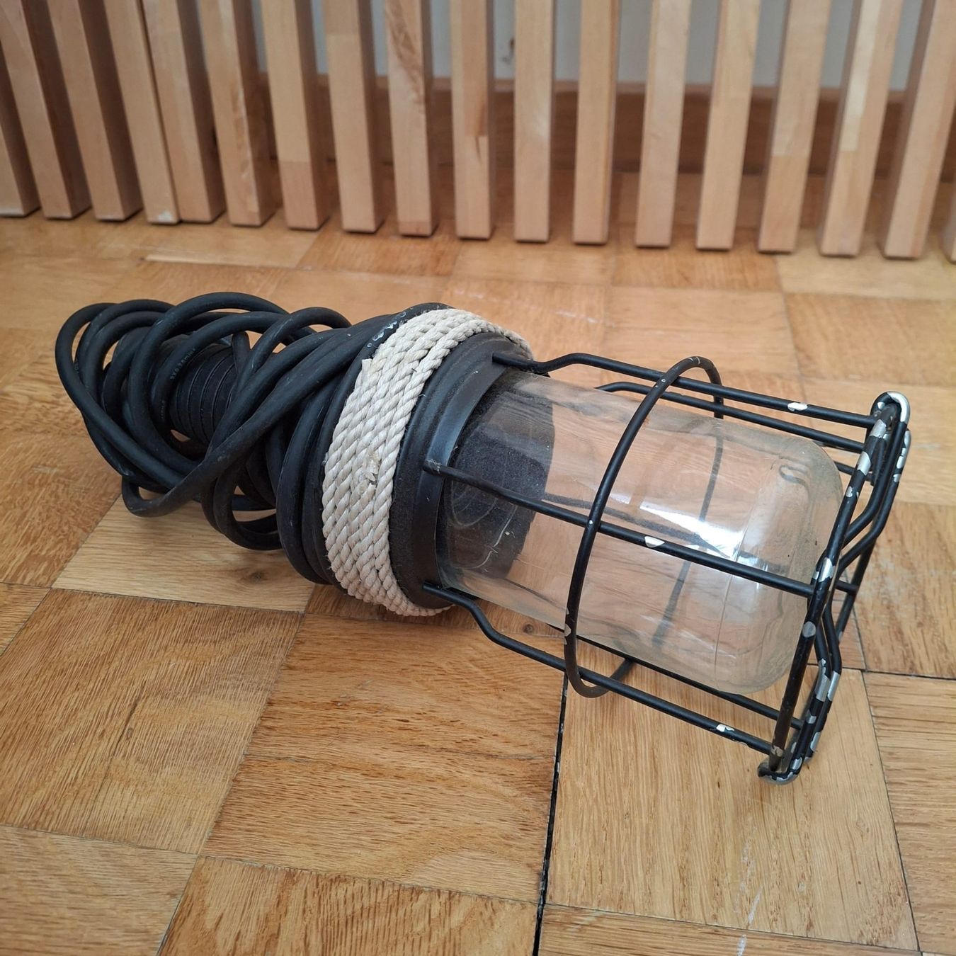 Lampes: Lampe de travail – D'occasion à Neuchâtel par Rochawood 1