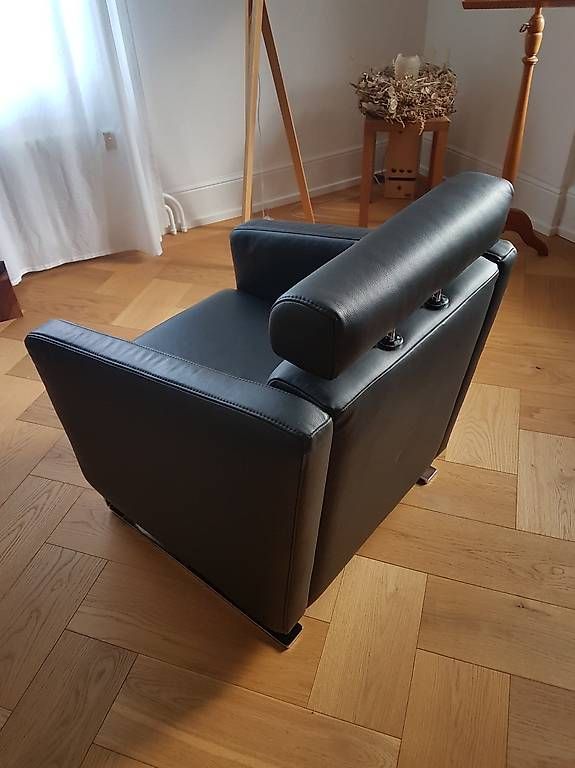 Sessel: Ledersessel – Gebraucht aus Brienz BE von dabene 3