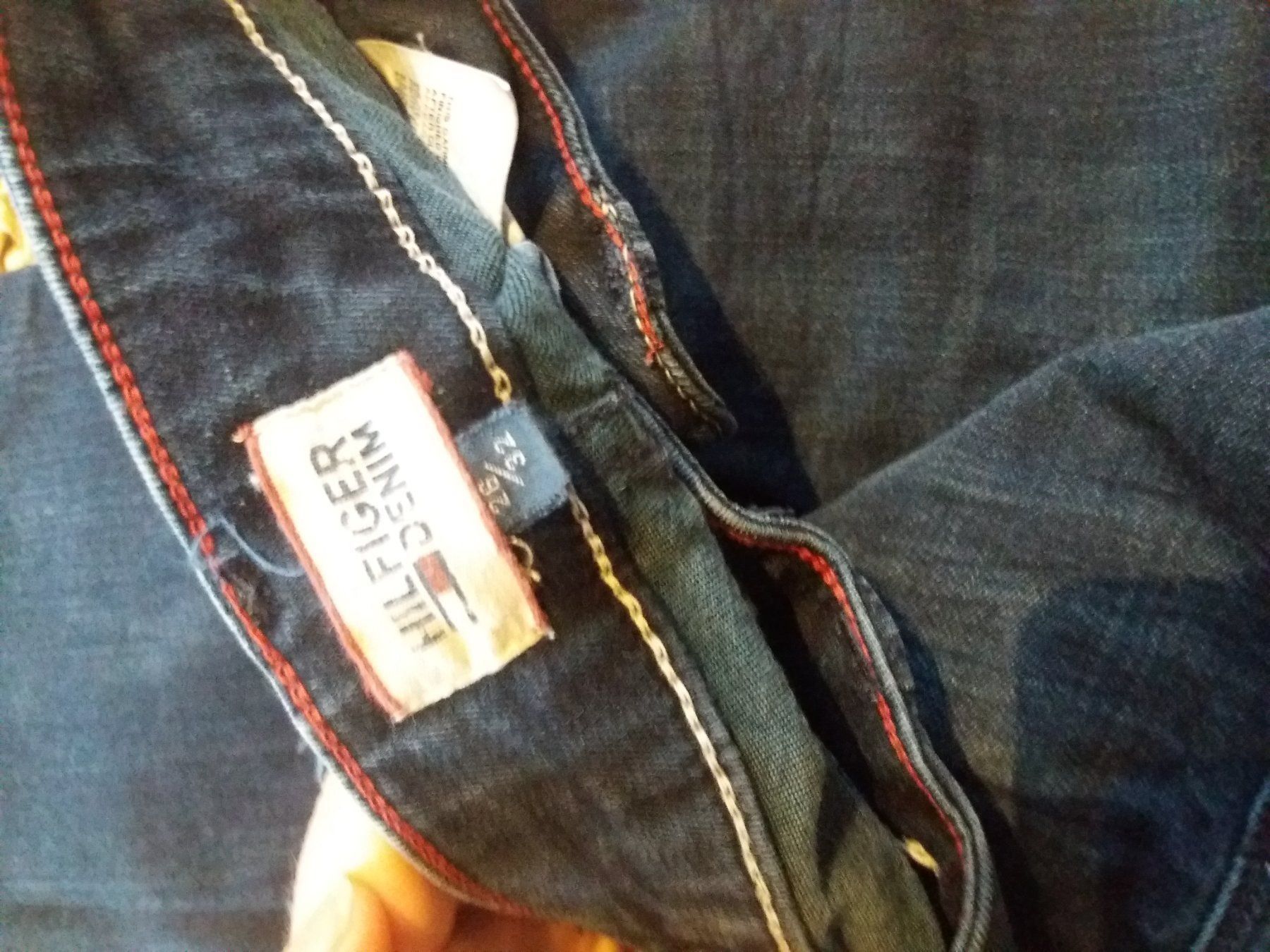 Tommy Hilfiger Jeans: Tommy Hilfiger Jeans Gr. 26/32 – Gebraucht aus Rebstein von bestforyou 1