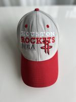 Cap Houston Rockets NBA Adidas grey red size 58