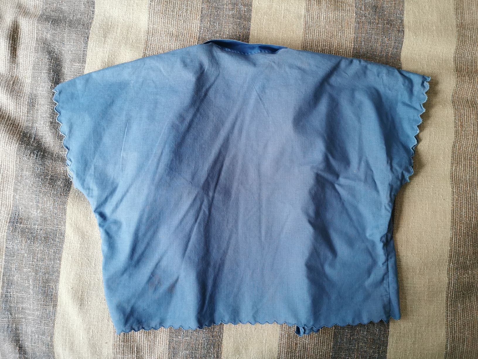 Gonne: Oberteil & Rock, blaue, Gr. 38 – Usato da Ostermundigen venduto da AlwaysHaveFun90 1