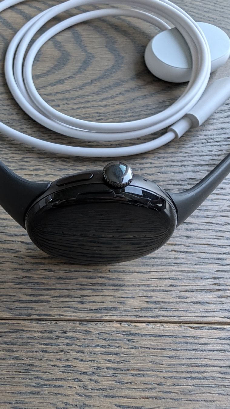 Google Smartwatch: Google Pixel Watch 4 41mm Wi-Fi – Usato da Le Mont-sur-Lausanne venduto da Mkochan 1