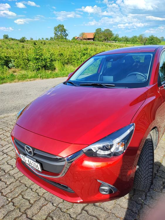 Günstiger Mazda 2 zu verkaufen