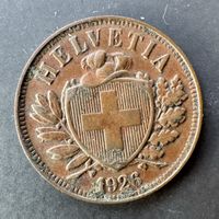 2 Rappen 1926