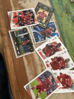 Fussballkarten Fc Liverpool 