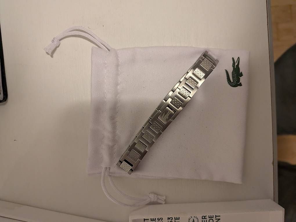 Bracelets: Lacoste Armband – D'occasion à Kradolf par pat_gv8s