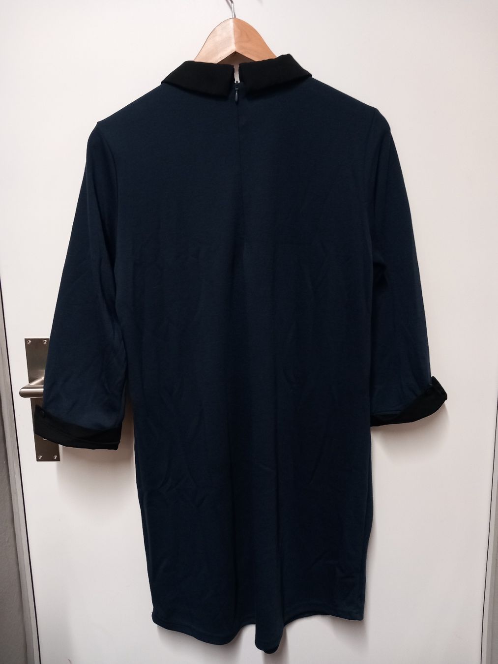 Vila Vestiti: Kleid VILA Gr.L marine – Usato da Gwatt (Thun) venduto da umwelt-brocki 3